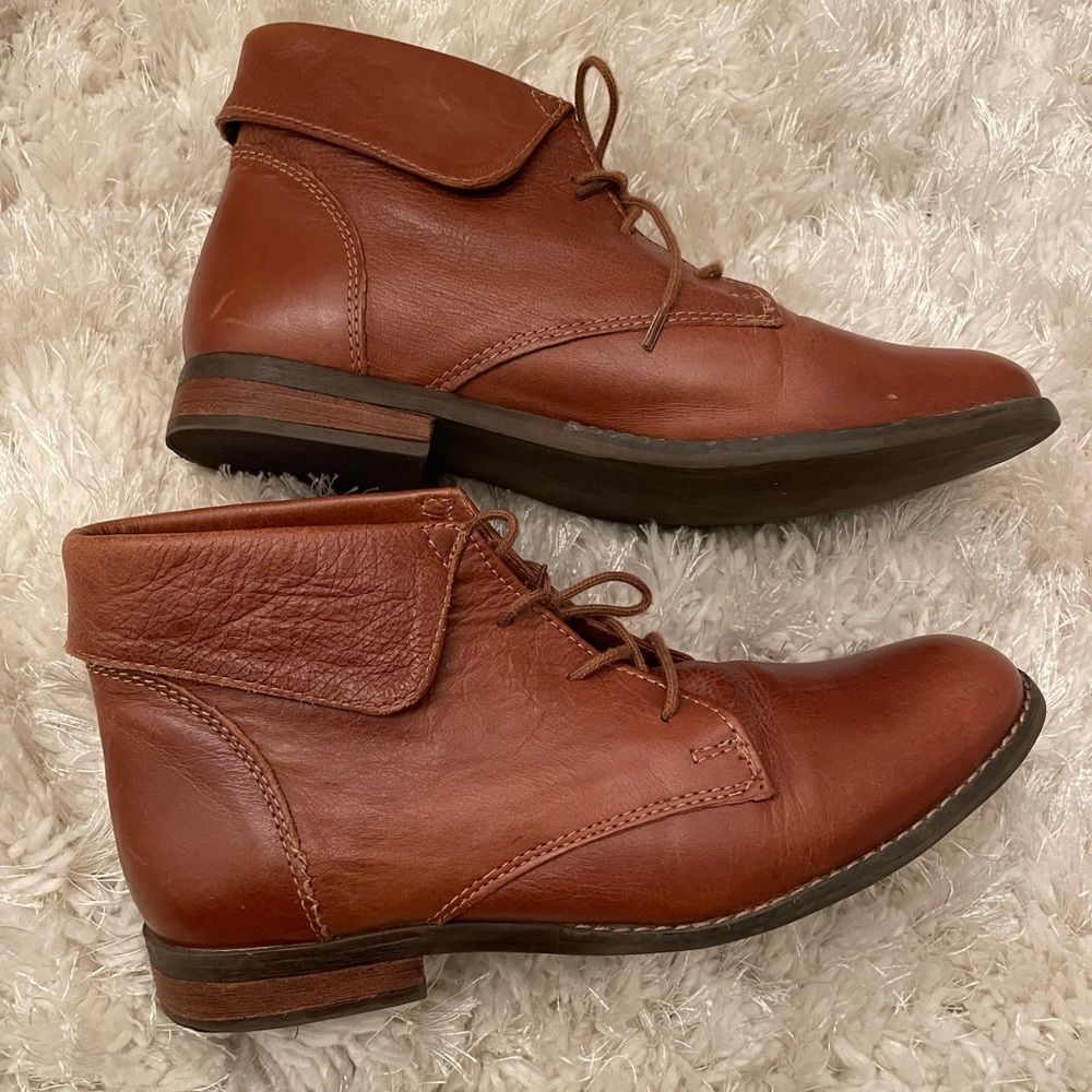 Steven madden booties